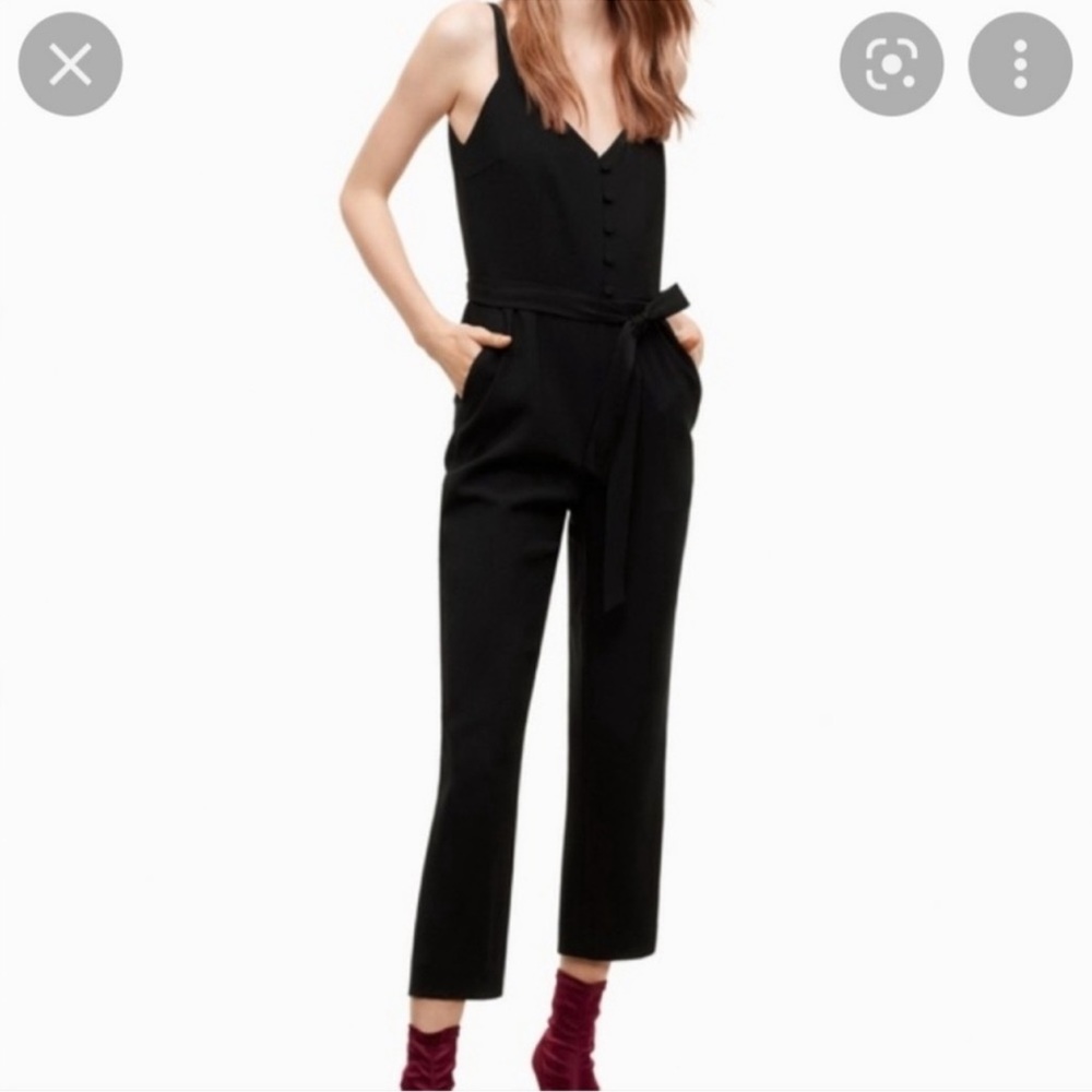 Aritzia Little Moon Petunia Jumpsuit